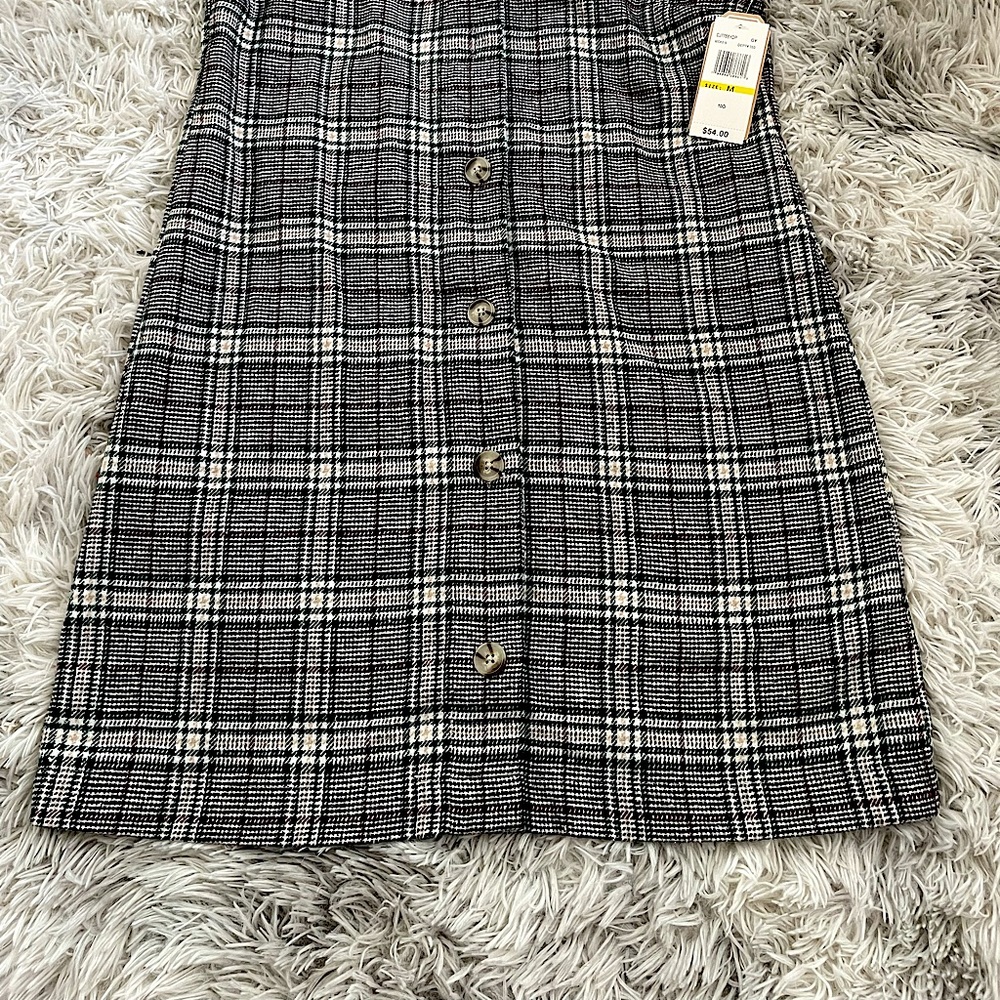 Cooper key junior women’s mini dress